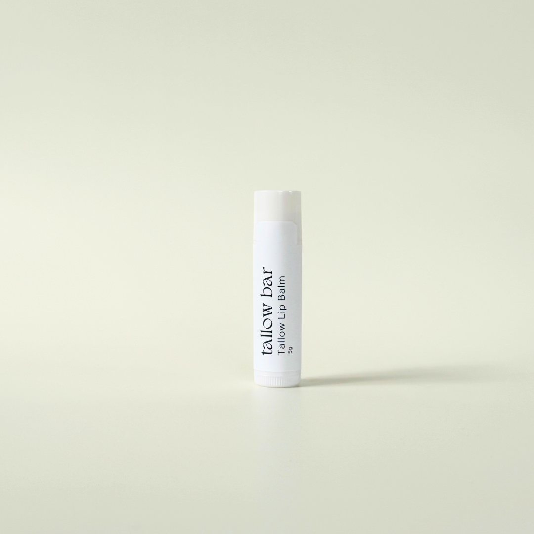 Tallow Lip Balm