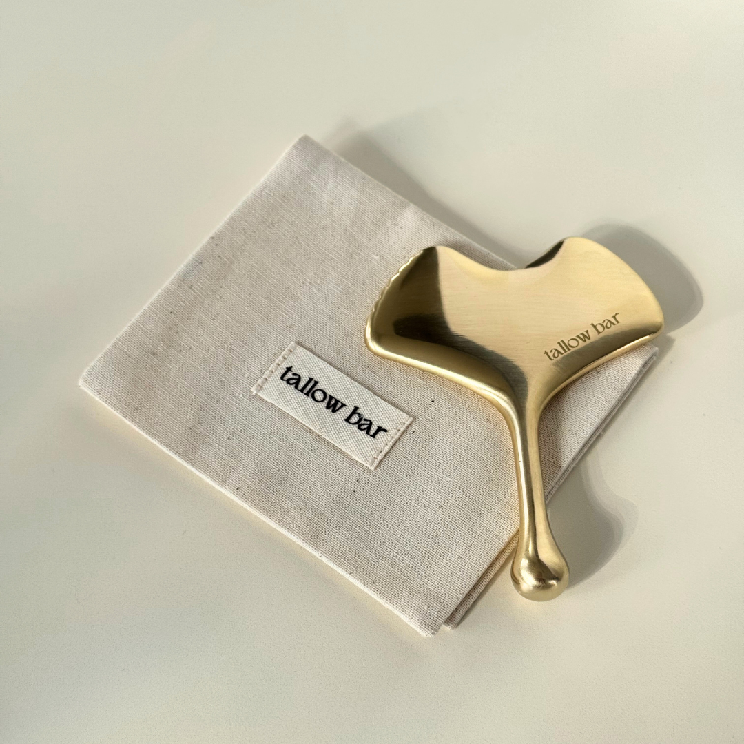 Copper Gua Sha