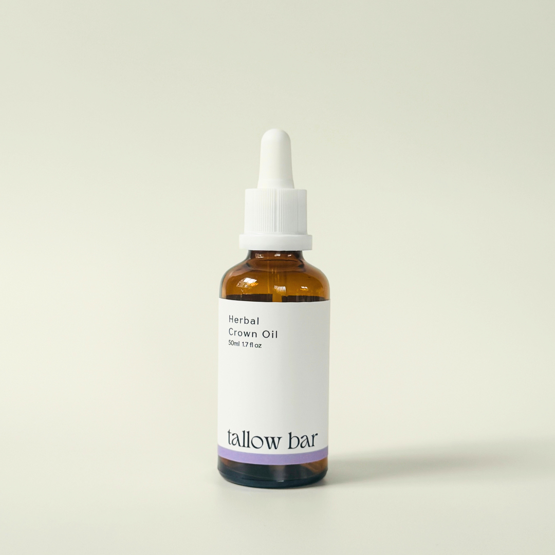 Herbal Crown Oil