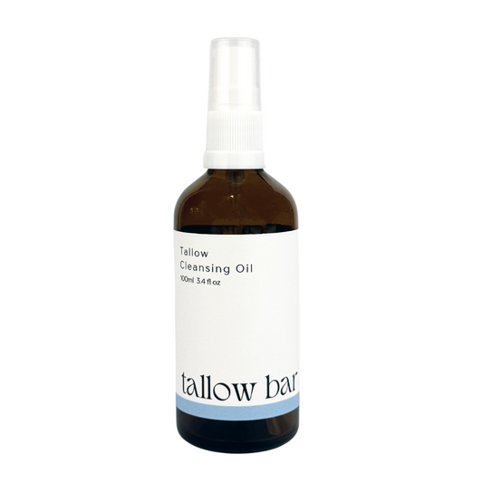 Tallow Cleansing Oil