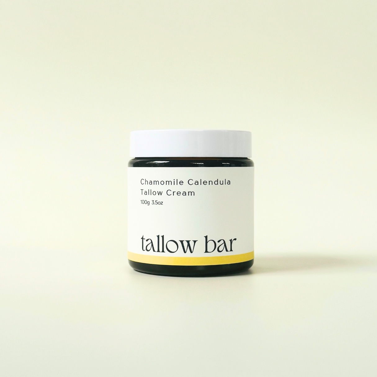 Tallow Cream