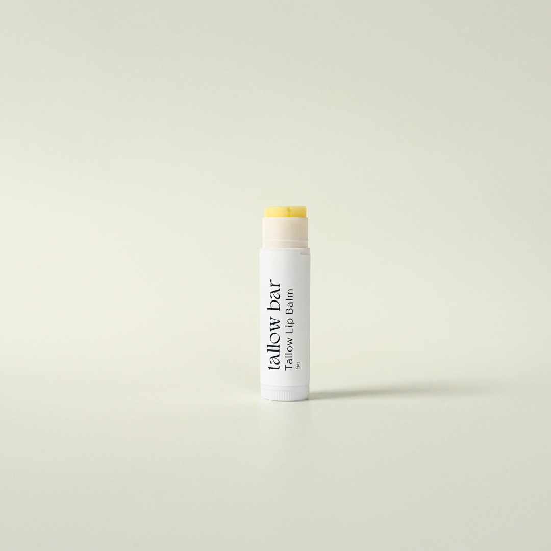 Tallow Lip Balm