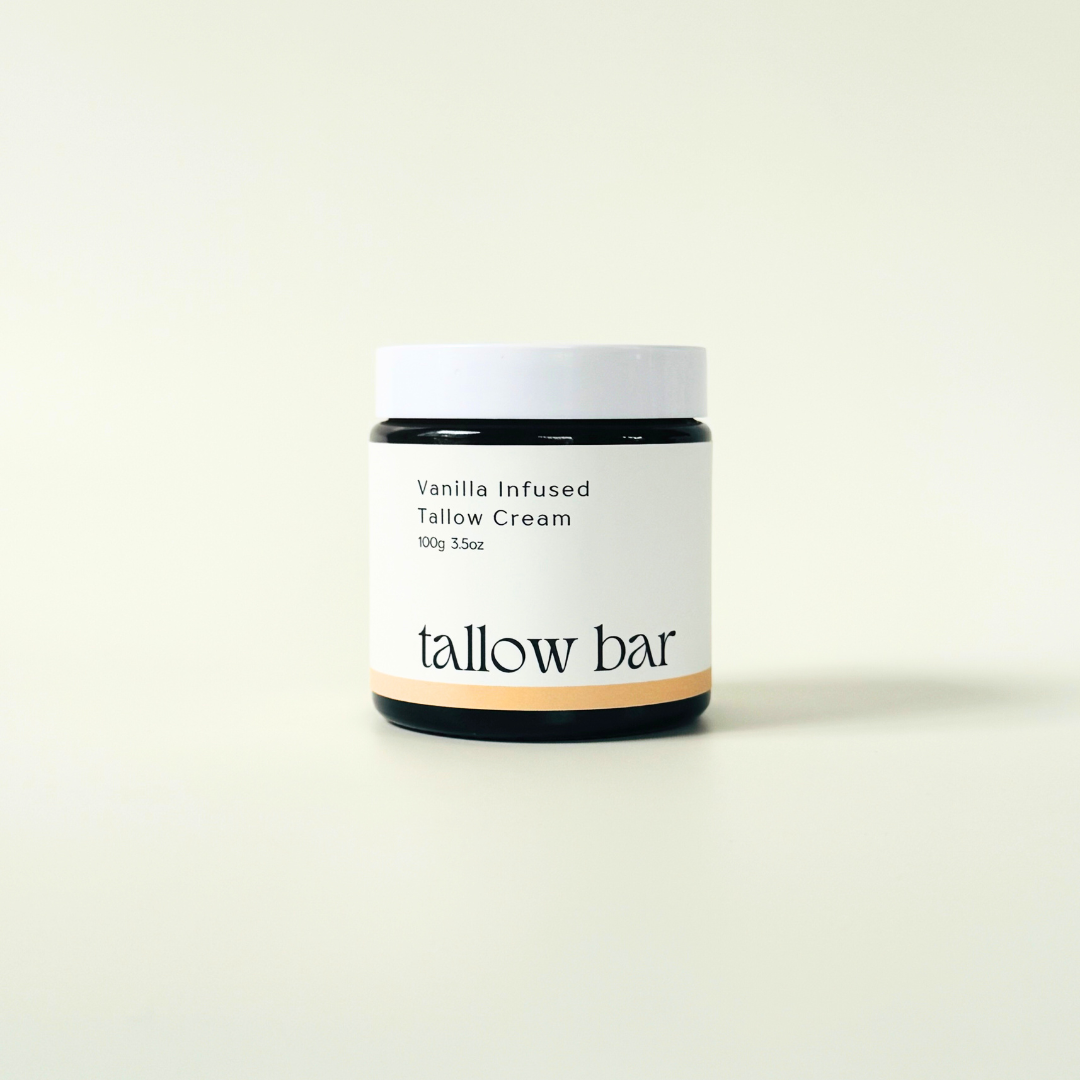 Tallow Face + Body Balm – Tallow Bar