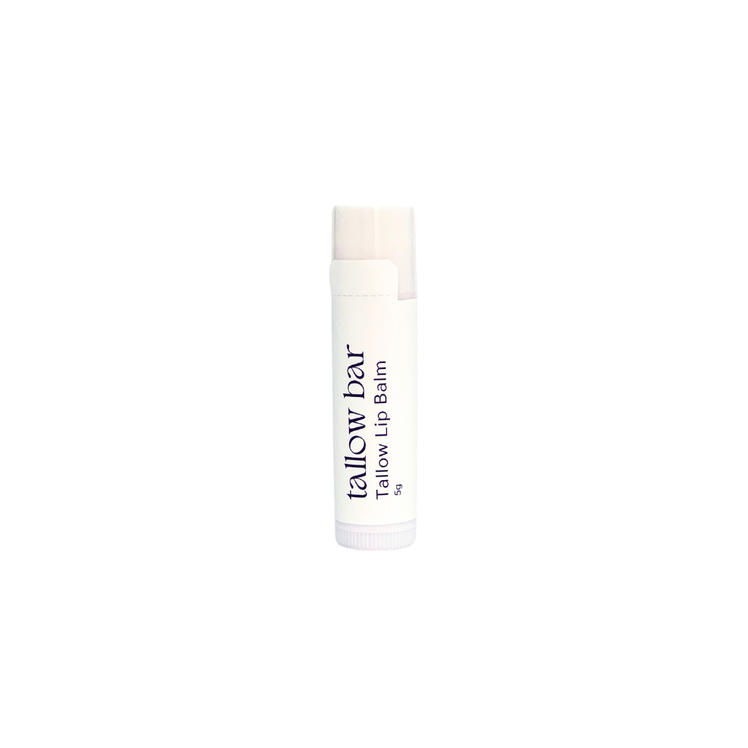 Tallow Lip Balm