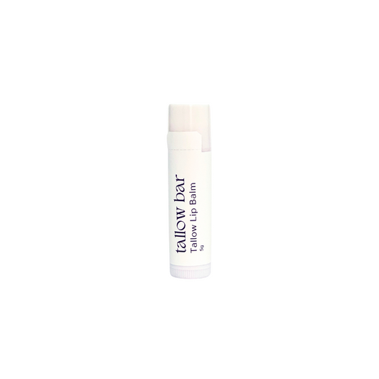 Tallow Lip Balm