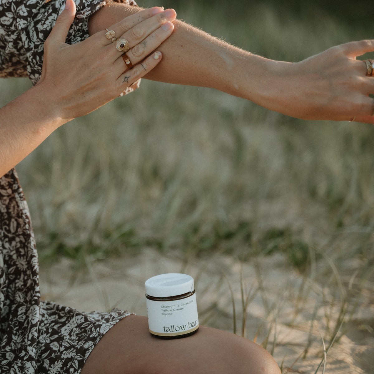 Tallow Cream