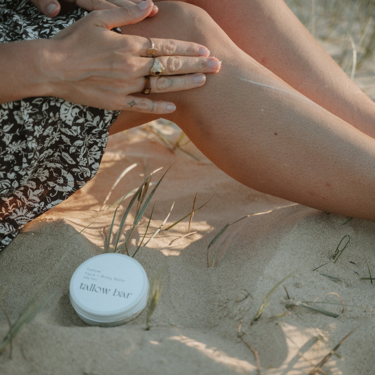 Tallow Face + Body Balm