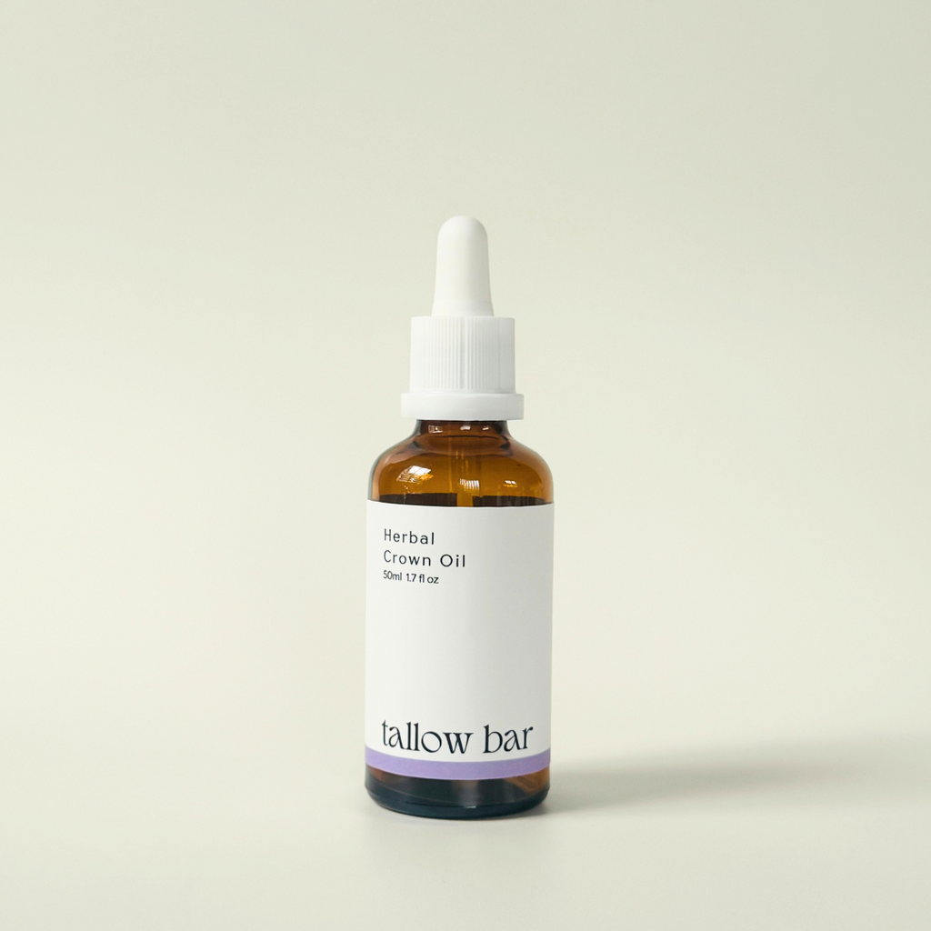 Herbal Crown Oil
